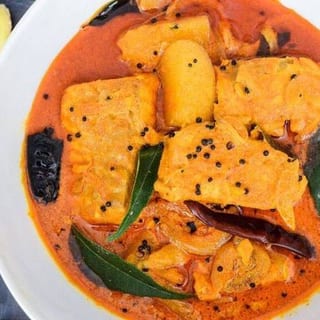 Salmon Mango